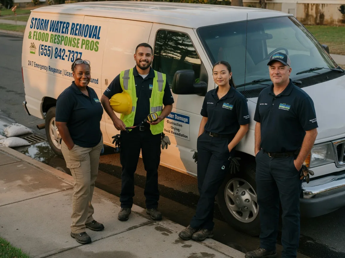 Storm Damage Water Removal company in Horse Cave, KY