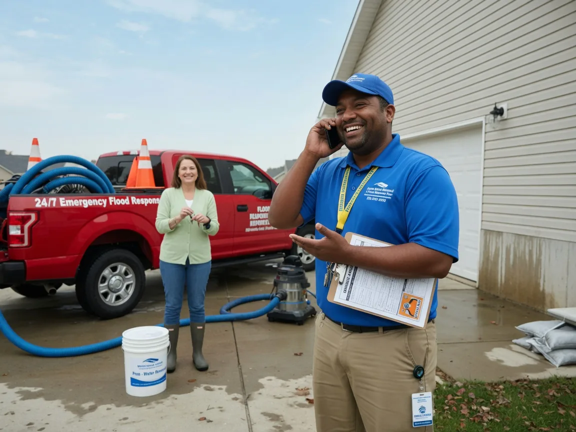 Storm Damage Water Removal Horse Cave, KY FAQs